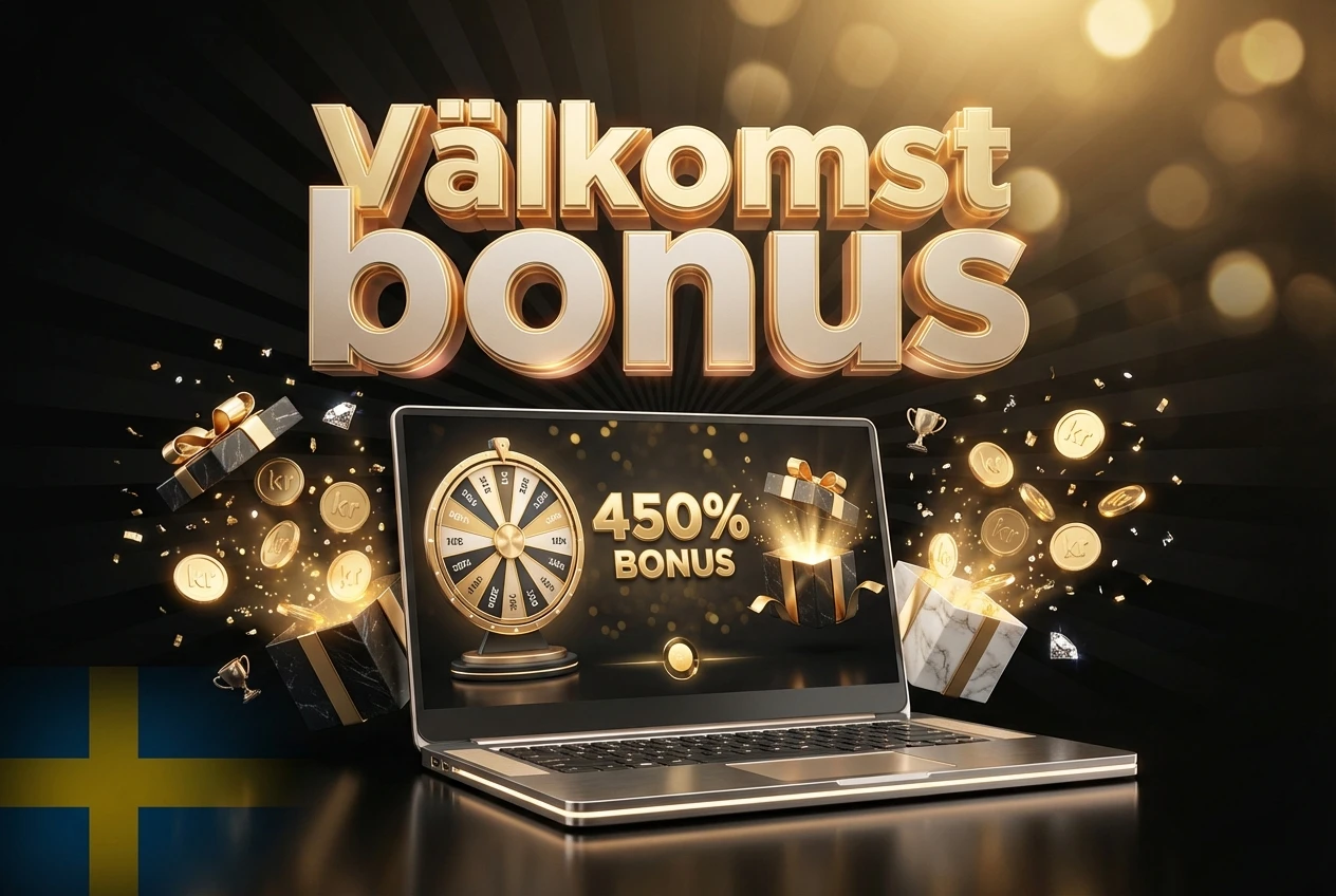 Välkomstbonus
